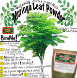 Moringa Leaf Powder!