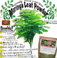 CAPSULED MORINGA LEAF POWDER